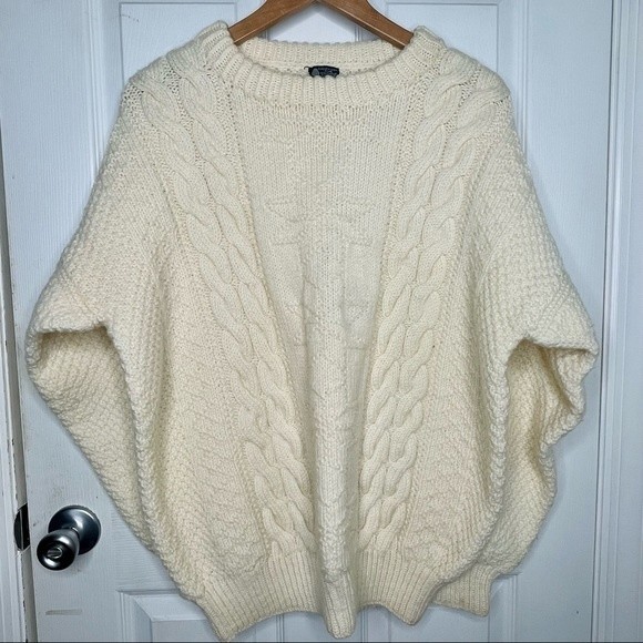 Dale of Norway Sweater Pure New Wool Size XL - Picture 2 of 6